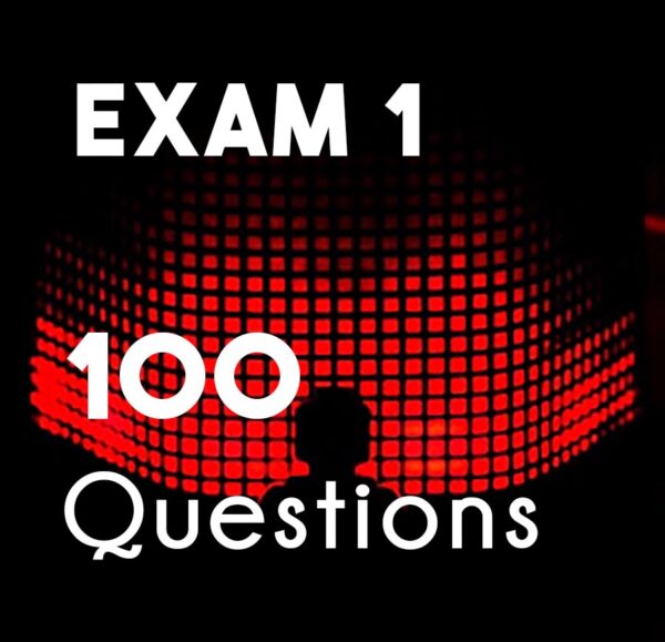 Hearing Aid Dispenser Examination 1