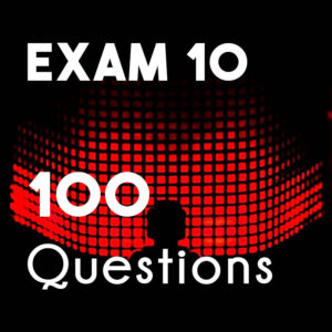 Hearing Aid Dispenser Exam Section 10