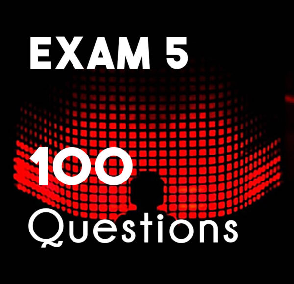 Hearing Aid Specialist Study Guide 5