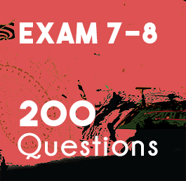 Hearing Aid Dispenser Exam Test 7-8