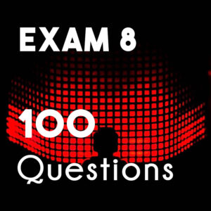 Hearing Aid Dispenser Examination 8