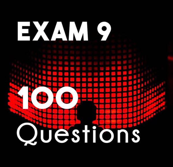 Hearing Aid Dispenser Exam Section 9